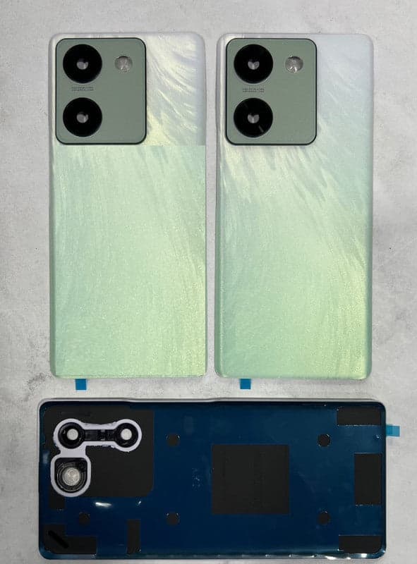 Back Panel with Camera Glass for Vivo Y300 Plus 5G thumbnail 2