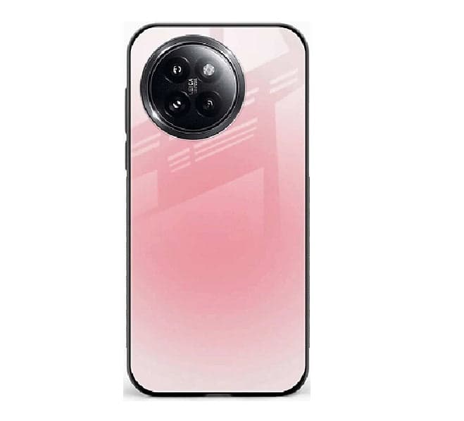 Back Panel with Camera Glass for Xiaomi 14 Civi Pink
