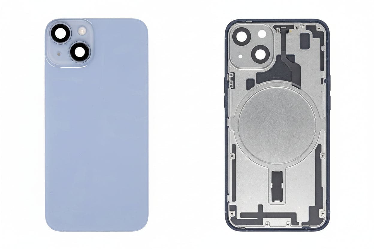 Back Panel with Camera Glass for Apple iPhone 14 Plus thumbnail 3