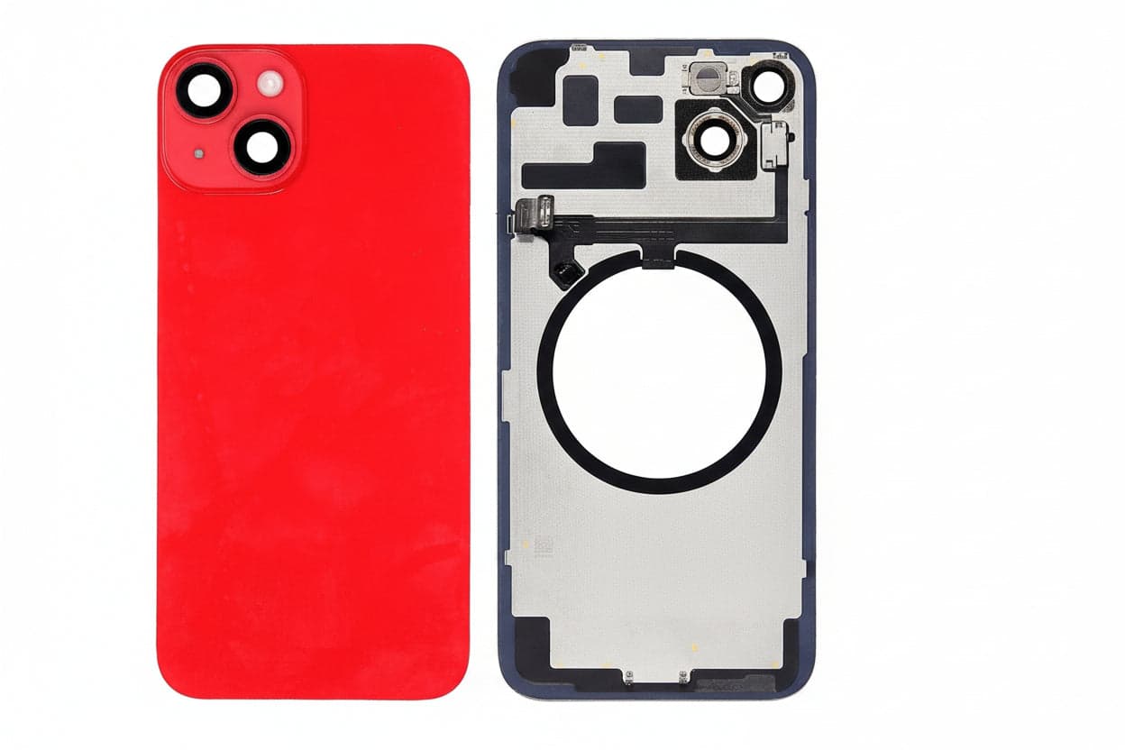 Back Panel with Camera Glass for Apple iPhone 14 Plus thumbnail 4