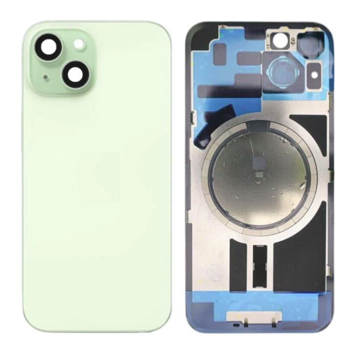 Back Panel with Camera Glass for Apple iPhone 15 Plus thumbnail 4