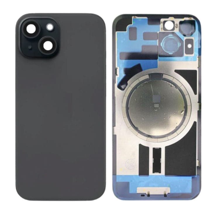 Back Panel with Camera Glass for Apple iPhone 15 Plus thumbnail 5