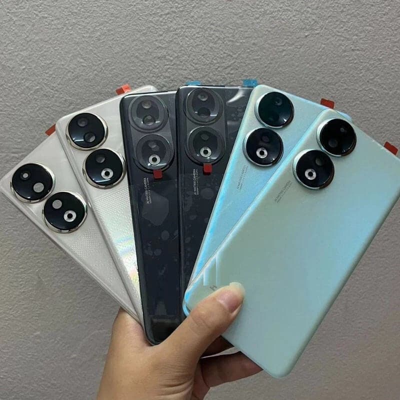 Back Panel With Camera Lens For Huawei Honor 90 5G thumbnail 3