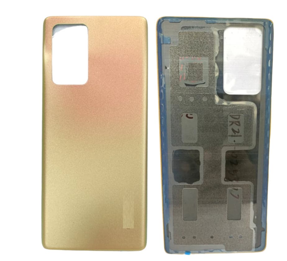 Back Panel for Oppo Reno 6 Pro 5G Gold