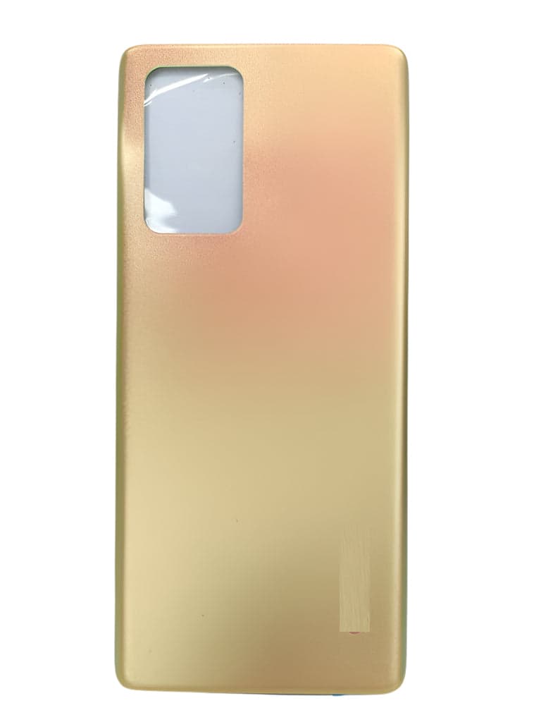 Back Panel for Oppo Reno 6 Pro 5G Gold thumbnail 3