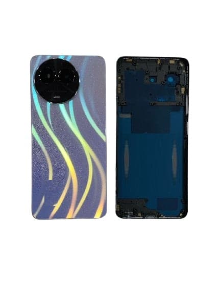 Back Panel Housing for Realme 11X 5G Purple thumbnail 2