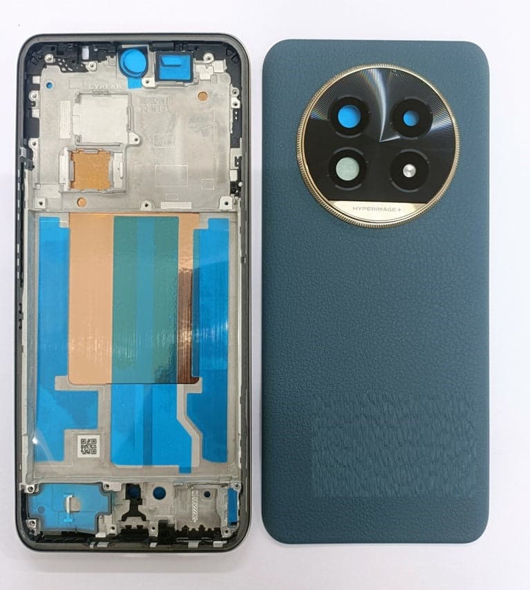 Back Panel Housing for Realme 13 Pro Plus 5G Emerald Green
