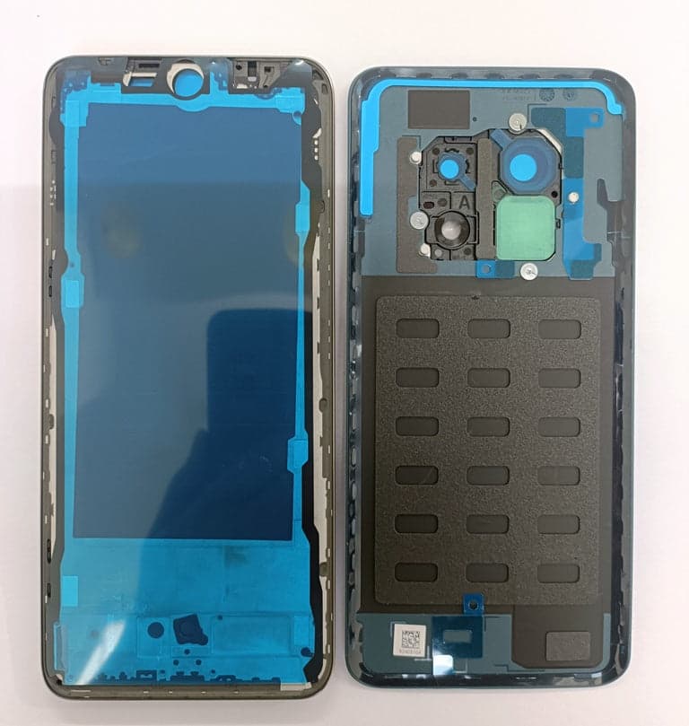 Back Panel Housing for Realme 13 Pro Plus 5G Emerald Green thumbnail 2