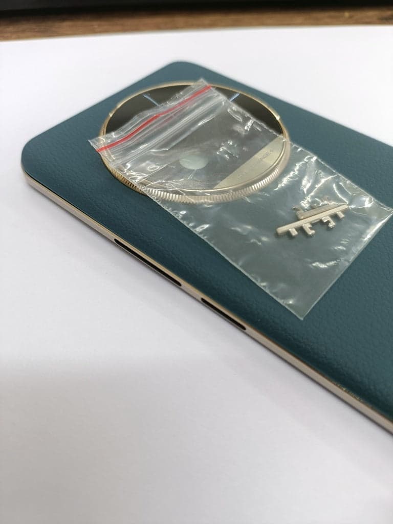 Back Panel Housing for Realme 13 Pro Plus 5G Emerald Green thumbnail 4