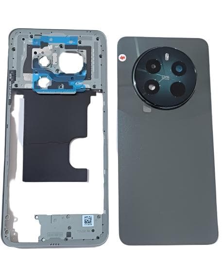 Back Panel Housing for Realme Narzo 70 Pro 5G Green thumbnail 2