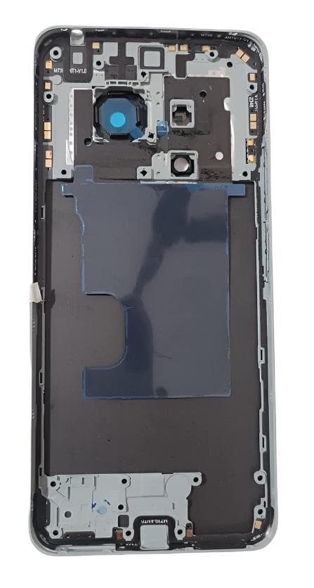 Back Panel Housing for Realme Narzo 70 Pro 5G Green thumbnail 7