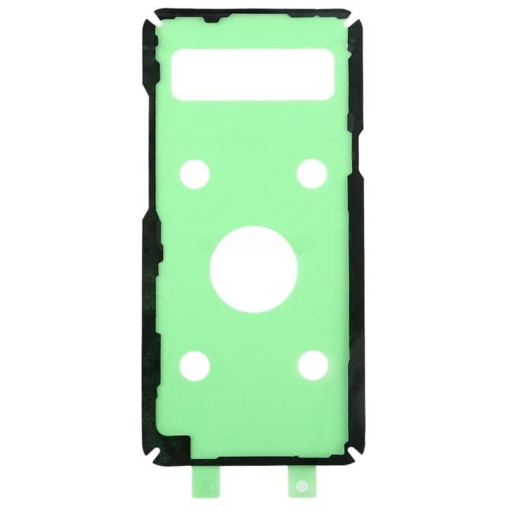 Back Waterproof Gasket Adhesive Sticker for Samsung Galaxy S10 thumbnail 2