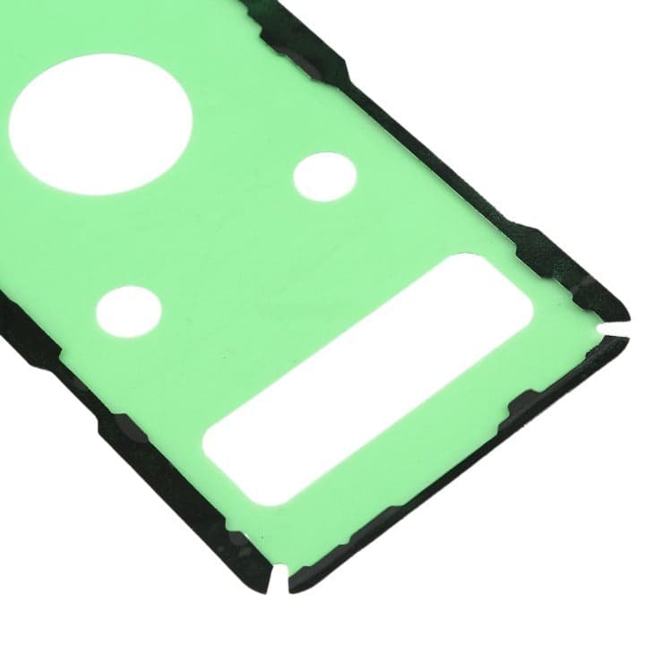 Back Waterproof Gasket Adhesive Sticker for Samsung Galaxy S10 thumbnail 3