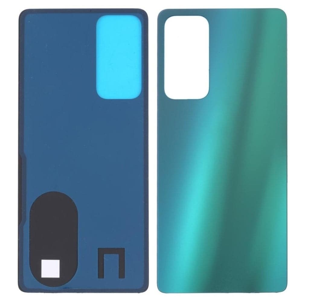 Back Panel for Motorola Moto Edge 20 Green