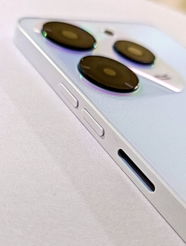Back Panel Housing for Tecno Spark 10 Pro KI7 White thumbnail 3