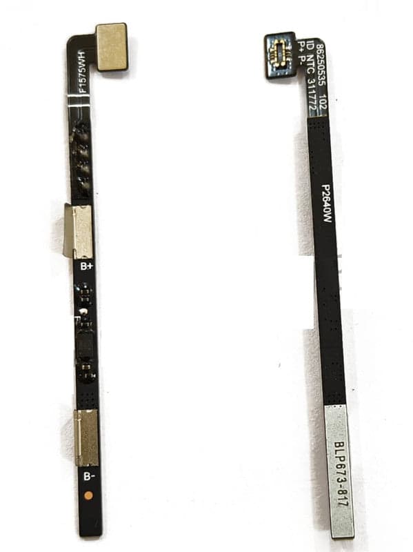 Battery Connector Flex for Oppo A3S