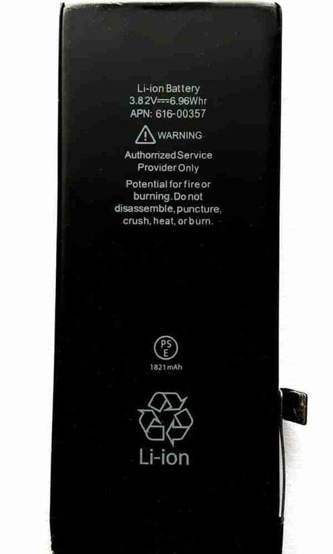 Battery for Apple iPhone 8