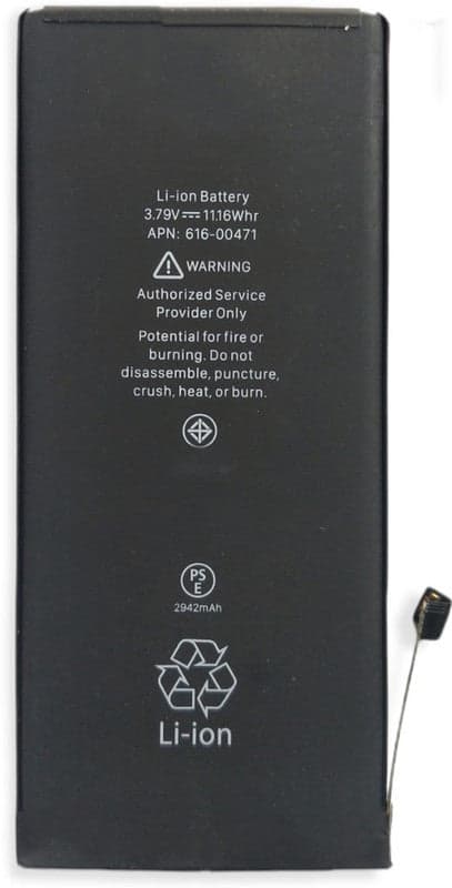 Battery for Apple iPhone XR