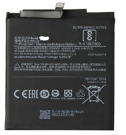 Battery for Redmi 6