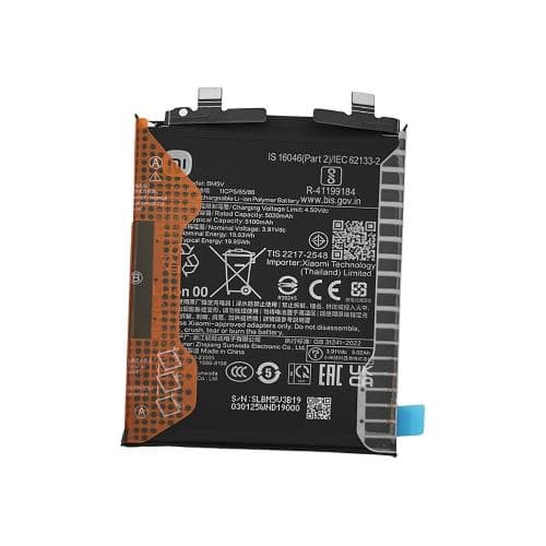 Battery for Redmi Note 13 Pro 5G