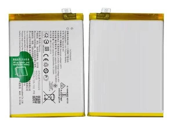 Battery for Vivo Y300 Plus 5G