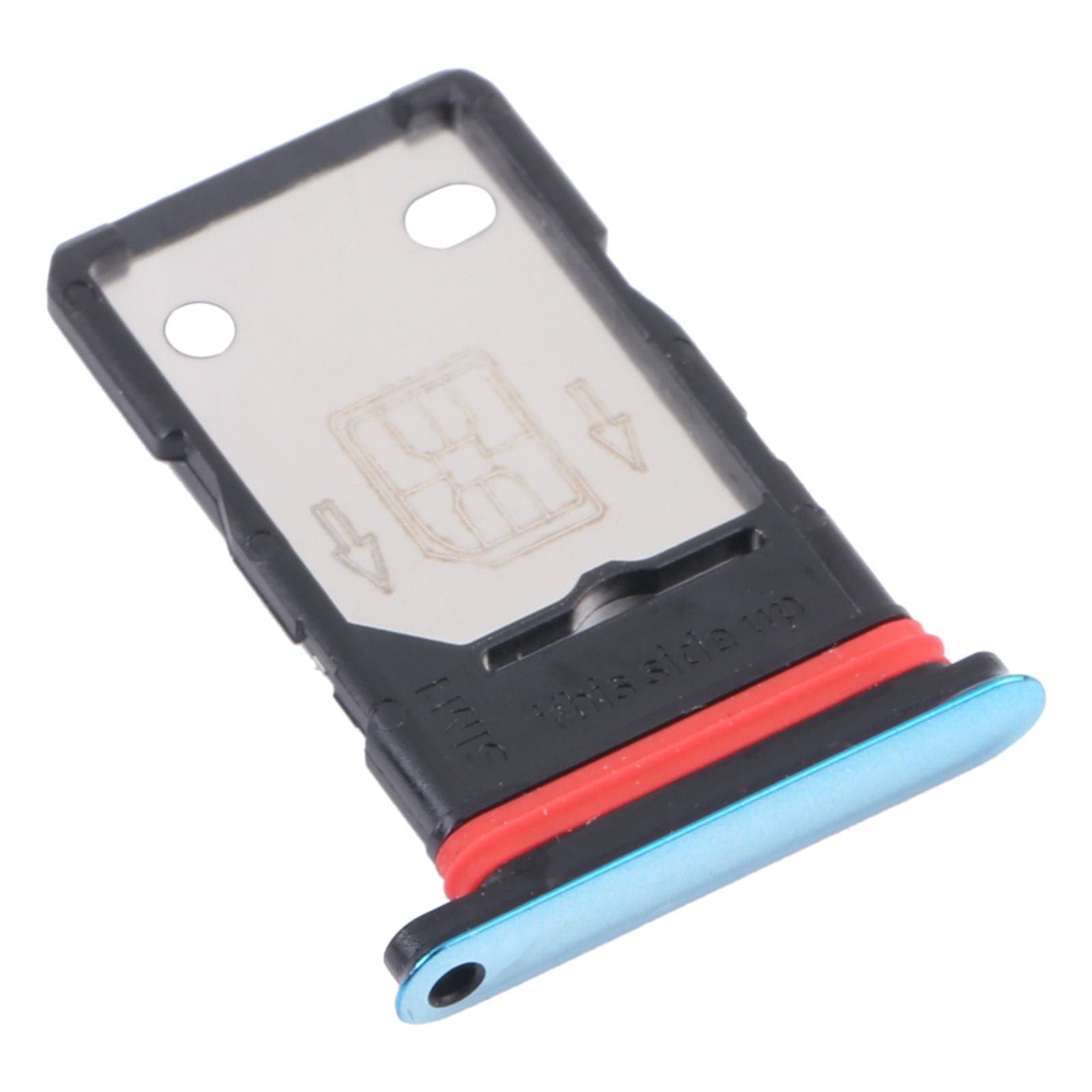 Sim Tray Slot Holder for OnePlus Nord 3 Green thumbnail 2