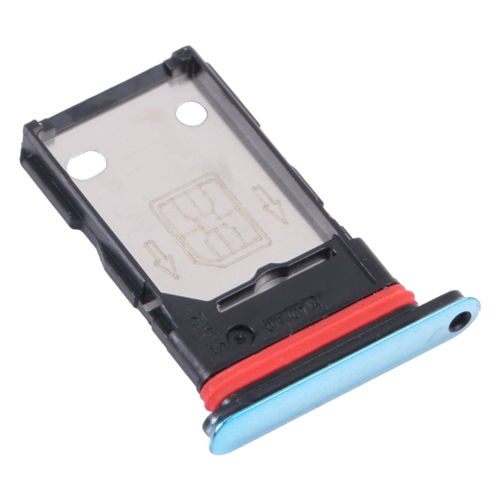 Sim Tray Slot Holder for OnePlus Nord 3 Green thumbnail 3