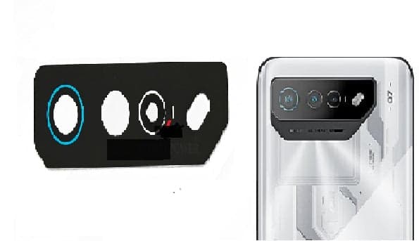 Camera Glass Lens for Asus Rog Phone 7