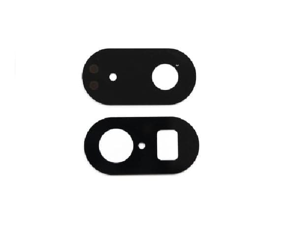 Camera Glass Lens for Google Pixel 9 Pro Fold Black