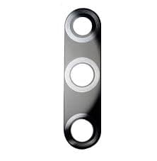 Camera Glass Lens for Honor 20i Black