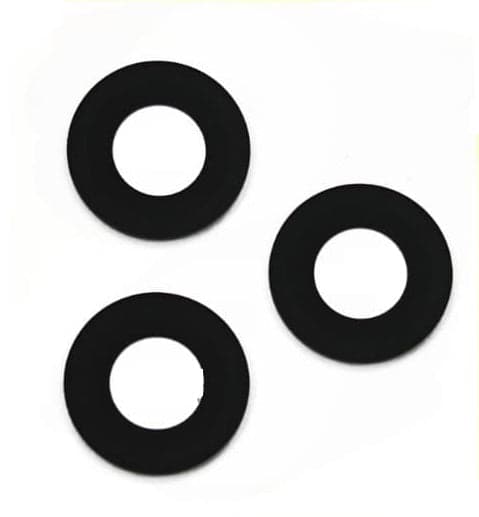 Camera Glass Lens for Honor 400 Lite Black