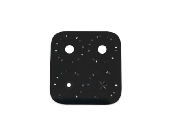 Camera Glass Lens for Honor X5B Plus Black