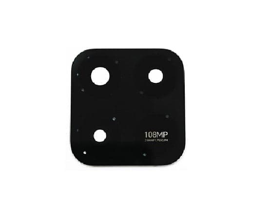 Camera Glass Lens for Honor X7D Black