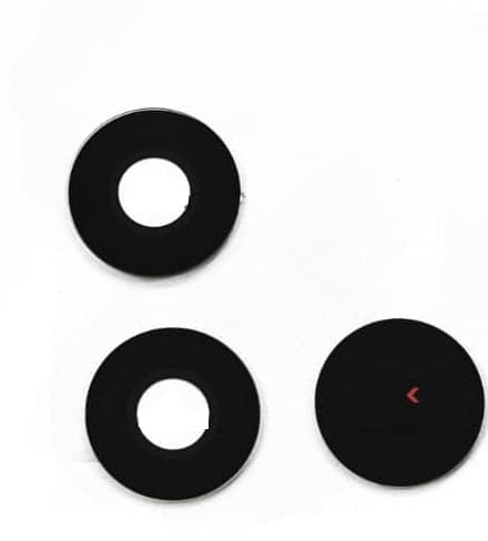 Camera Glass Lens for Honor X8C Black