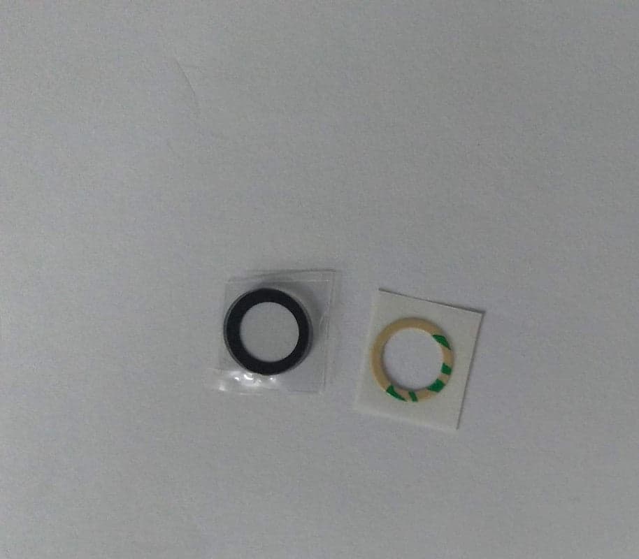 Camera Glass Lens for Huawei Honor 4X Black