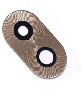 Camera Glass Lens for Huawei Honor 6X Gold