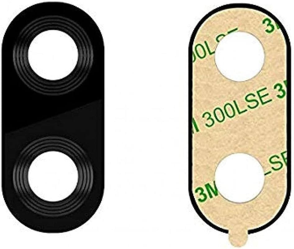 Camera Glass Lens for Huawei Honor 9I Black
