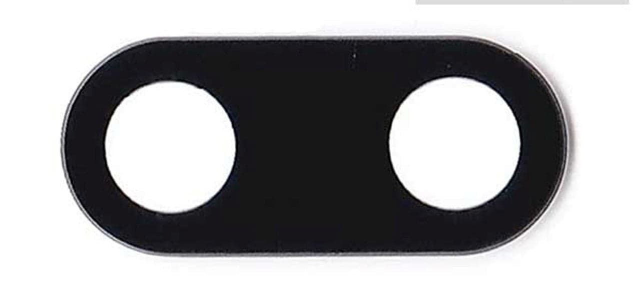 Camera Glass Lens for Huawei Honor P20 Black