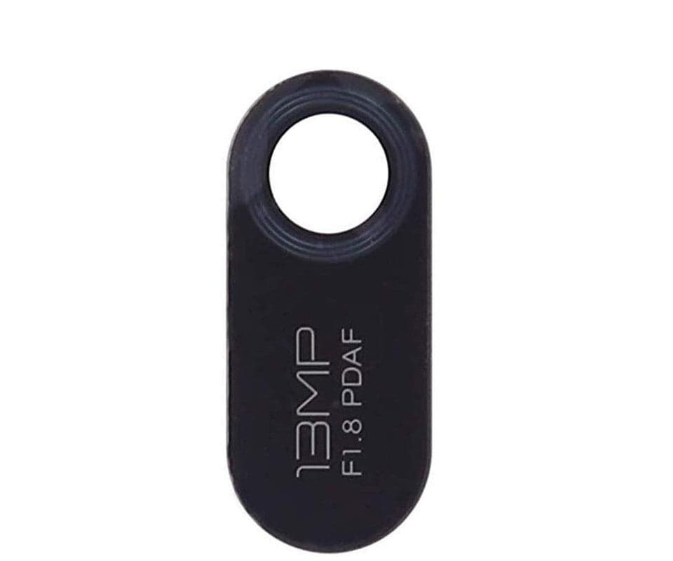 Camera Glass Lens for Huawei Honor Y6 2019 Black