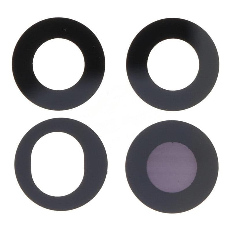 Camera Glass Lens for Huawei Mate 50 Pro Black