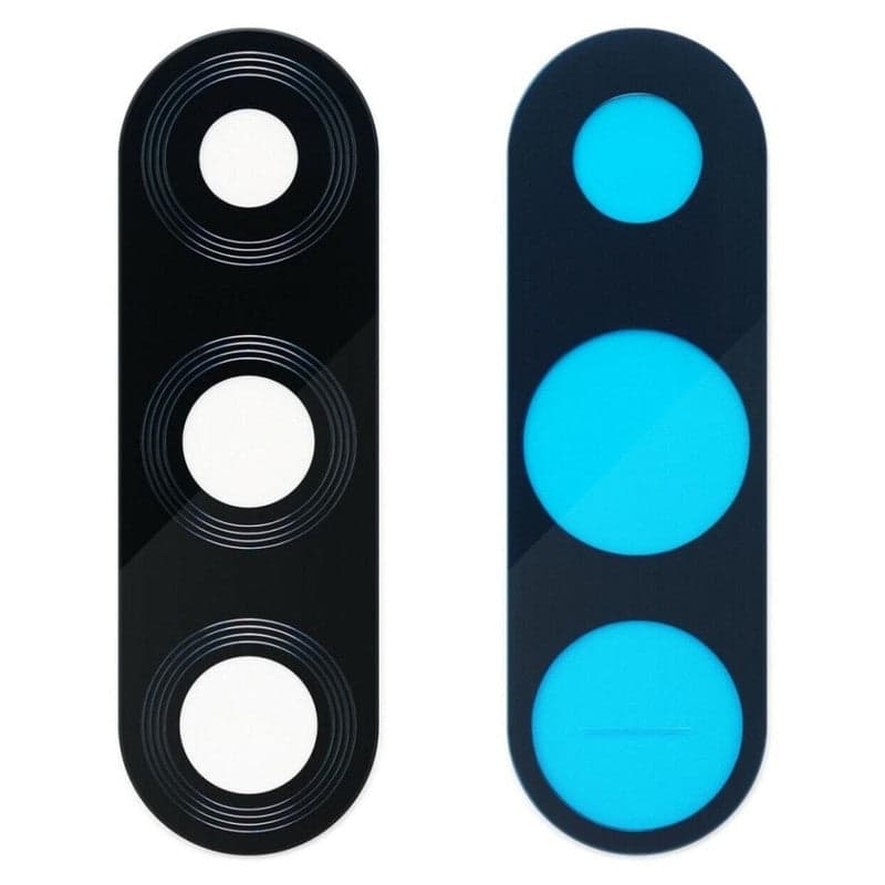 Camera Glass Lens for Huawei Nova 4E Black
