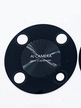 Camera Glass Lens for Huawei Nova Y90 Black