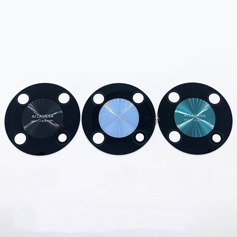 Camera Glass Lens for Huawei Nova Y90 Blue