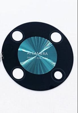 Camera Glass Lens for Huawei Nova Y90 Green