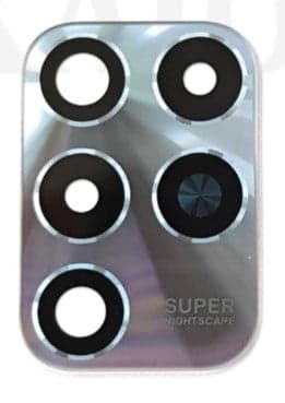 Camera Glass Lens for Infinix Hot 11 X662 Silver