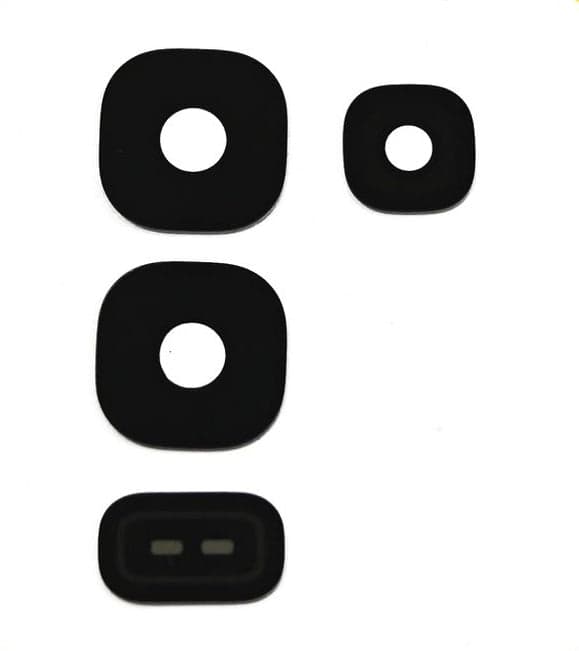 Camera Glass Lens for Infinix Note 50 Pro Plus Black
