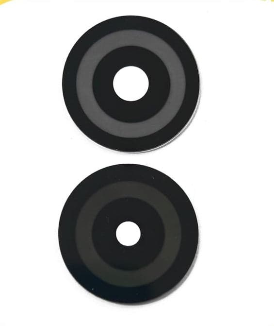 Camera Glass Lens for Infinix Smart 7 Plus Black
