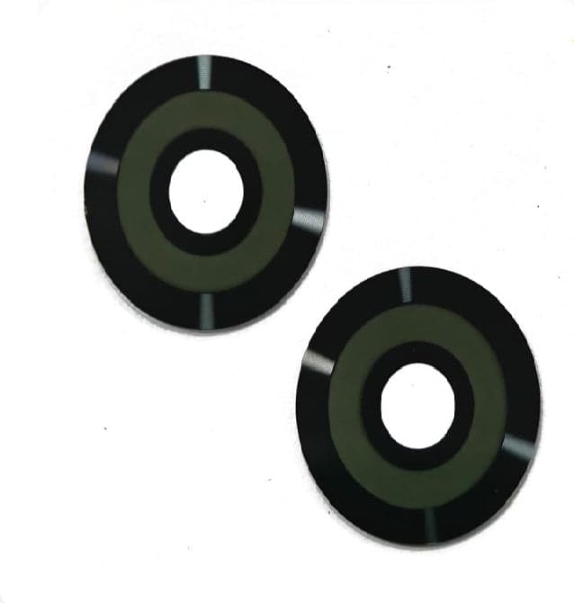 Camera Glass Lens for Itel A50C Black