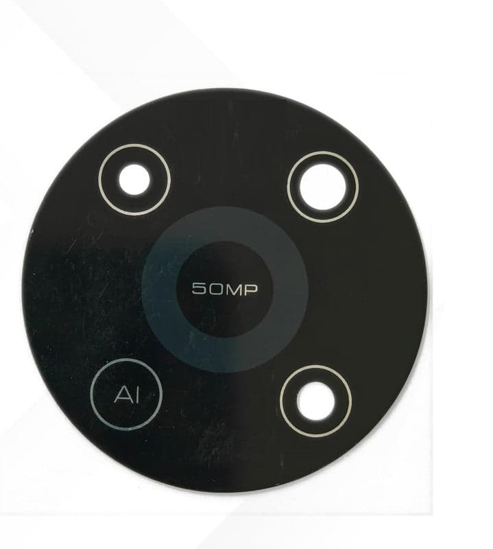 Camera Glass Lens for Lava Yuva 5g