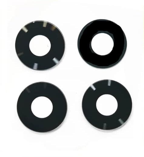 Camera Glass Lens for Motorola Moto Edge 60